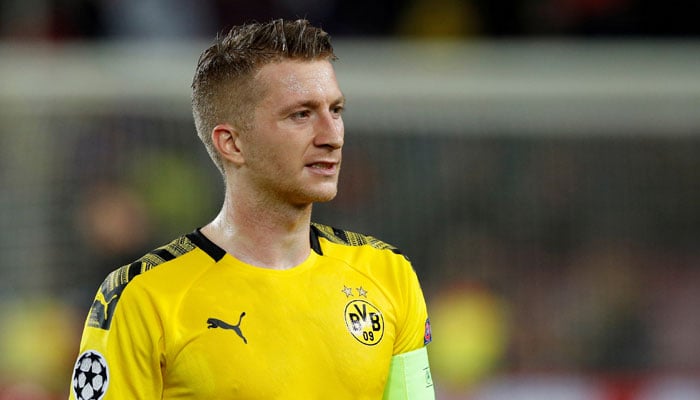 Marco Reus ogłasza, że opuści zespół po zakończeniu sezonu